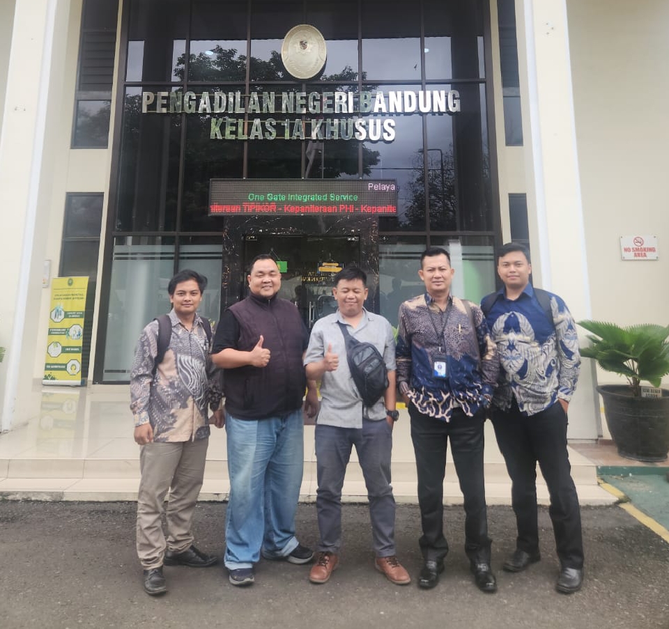 Putusan Sela PN Bandung Tolak Eksepsi, Gugatan Sertifikat De Marrakesh Masuk Pokok Perkara