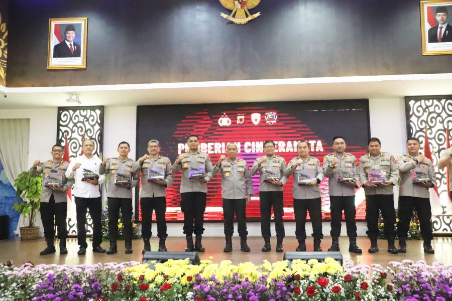 Kapolda Jabar Sebut Sertijab Pejabat Utama serta Kapolres Jajaran Polda Jabar Bagian Dinamika Organisasi Polri