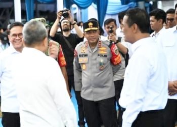 Kapolda Jabar Dianugerahi Presiden RI Sebagai Penggerak Ekosistem Penanaman Jagung Di Jawa Barat