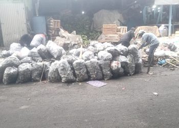 PWPIG: Bongkar Demit Mafia Sampah Pasar Induk Gedebage Bandung