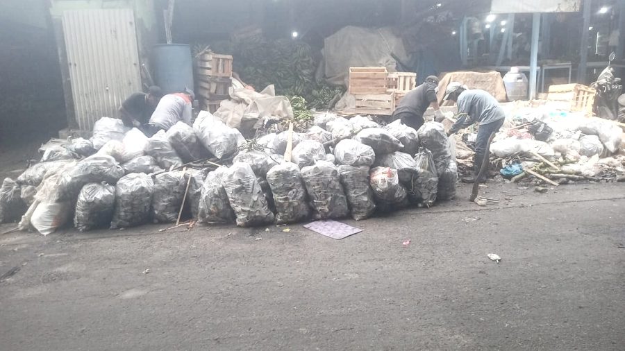PWPIG: Bongkar Demit Mafia Sampah Pasar Induk Gedebage Bandung