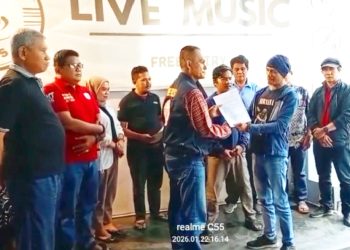 Ketum FWJ Indonesia Tunjuk Rosid Sebagai Pelaksana Tugas DPD Jakarta, Ini Alasannya