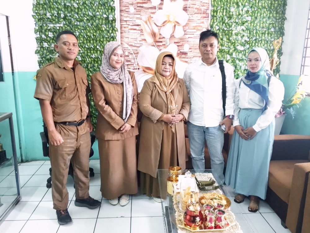 Kepala Sekolah dan Orang Tua Capai Kesepakatan, SDN 060 Raya Barat Benahi Tata Tertib Pembelajaran