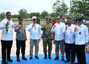 Apresiasi Keberhasilan Swasembada Pangan, Penanaman Jagung Jadi Pilar Ketahanan Nasional
