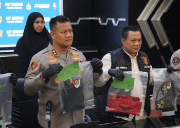 Polisi Ungkap Kasus Pembunuhan di Wantilan Cipeundeuy