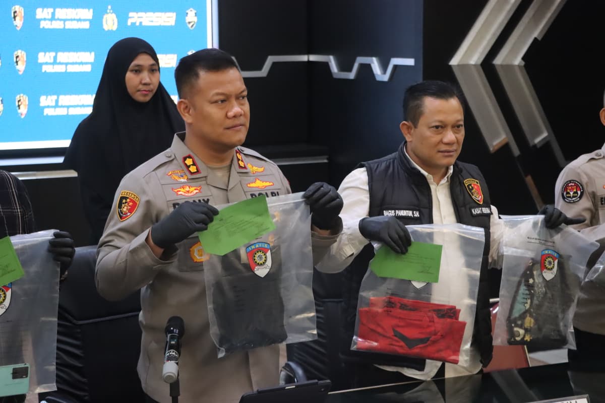 Polisi Ungkap Kasus Pembunuhan di Wantilan Cipeundeuy