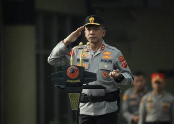 Upacara Hari Kesadaran Nasional, Kapolda Jabar Teguhkan Komitmen Integritas dan Pengabdian Personel