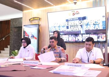 Polda Jabar Ungkap Kasus Identity Theft dan Pencemaran Nama Baik Lewat Media Sosial