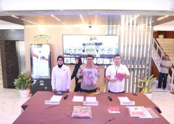 Polda Jabar Ungkap Kasus Identity Theft dan Pencemaran Nama Baik Lewat Media Sosial