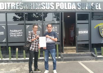 Berita Hoaks “Cartel Tim Tujuh Kendalikan BBM Ilegal di Ogan Ilir” Dinyatakan Tidak Benar, Pelapor dan Tim 7 Laporkan Akun TikTok “Sumsel Nyeleneh” Ke Pihak Berwenang