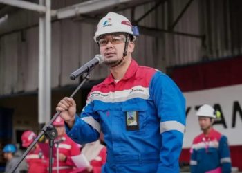 Dukung Keandalan Utilities, Kilang Pertamina Plaju Gelar Grand Safety Talk Penggantian Retaining Ring Generator GT 2015 UB