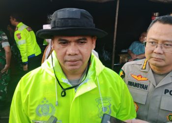 Tim Kesehatan Polda Jabar Percepat Identifikasi Korban Melalui Pos DVI dan Dirikan Pos Pelayanan Kesehatan untuk Pengungsi di Desa Pasir Langu