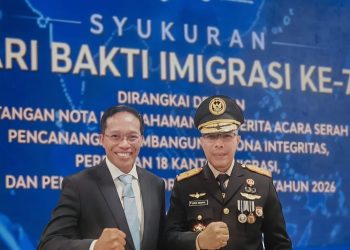 Akhir Penantian 10 Tahun, Lombok Timur Kini Punya Kantor Imigrasi Sendiri