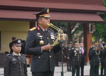 Satya Lencana Pengabdian Jadi Pengingat Moral Personel Polda NTB