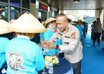 Jaga Swasembada Pangan, Polda Jabar Gandeng Petani Tanam Jagung di Lahan 750 Hektar