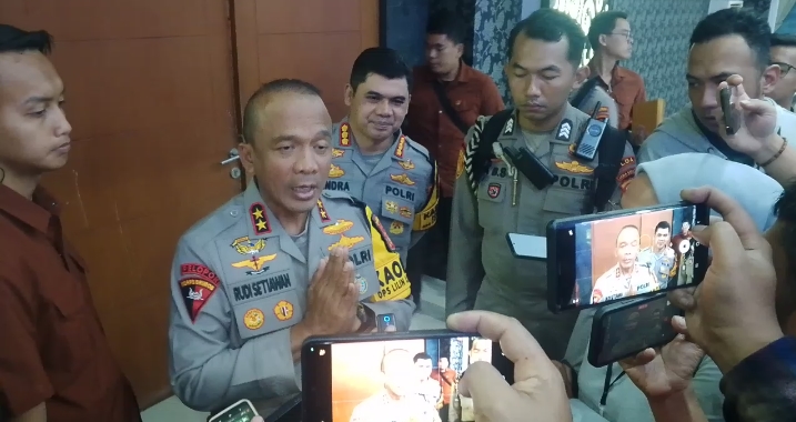 Kapolda Jabar Larang Kembang Api Saat Tahun Baru 2026, Ajak Masyarakat Rayakan dengan Doa dan Kepedulian