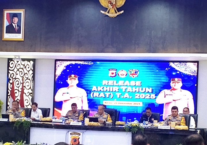 Polda Jabar Menjadi Perhatian Serius Kasus Narkoba dan Kejahatan Siber