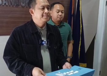 Modus Ibu Hamil Gagal Selundupkan Sabu dan Obat Keras ke Lapas Banceuy Bandung
