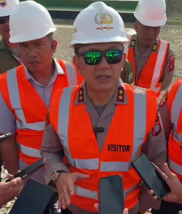 Stop Kerusakan Lingkungan, Polda Bakal Lakukan Penertiban PETI Diseluruh Wilayah Gorontalo