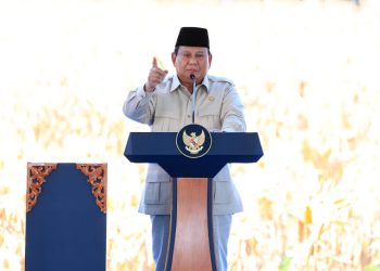 Presiden RI Apresiasi Peran Polri Jabar dalam Keberhasilan Swasembada Jagung