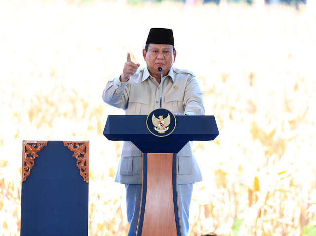 Presiden RI Apresiasi Peran Polri Jabar dalam Keberhasilan Swasembada Jagung