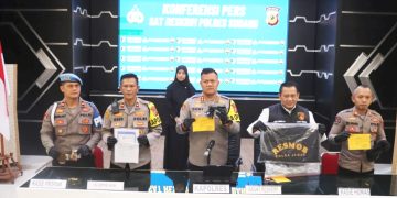 Polisi Ungkap Kasus Pemerasan Bermodus Mengaku Anggota Resmob Polda Jabar