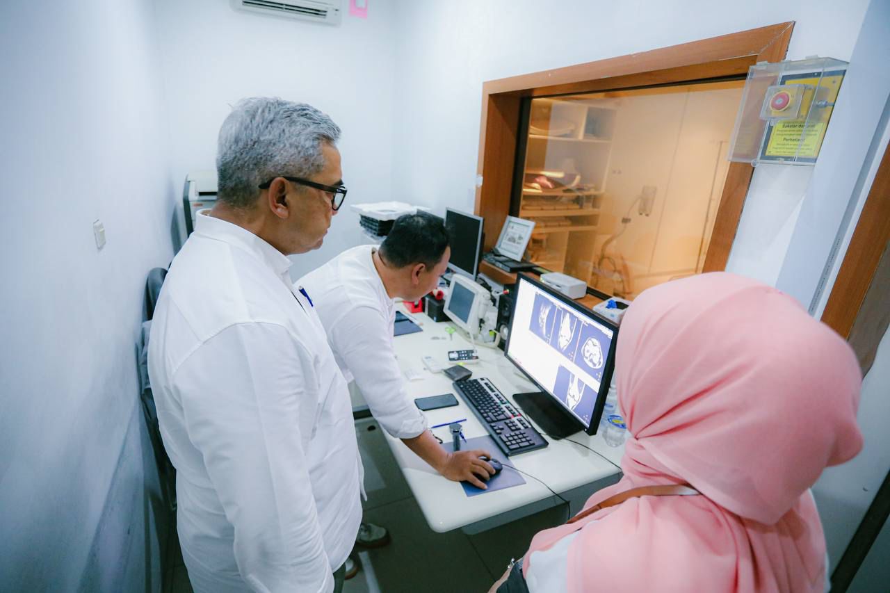 Farhan: Pasien Ditolak, Direktur RS Saya Sikat