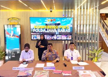 13 Warga Jabar Diduga Jadi Korban TPPO, Polda Jabar Jemput ke Polres Sikka Polda NTT