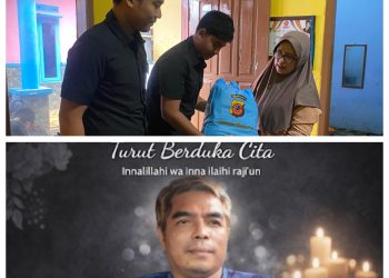 Kabid Humas Polda Jabar Sampaikan Duka Cita atas Wafatnya Pimpinan Redaksi Media PWPM