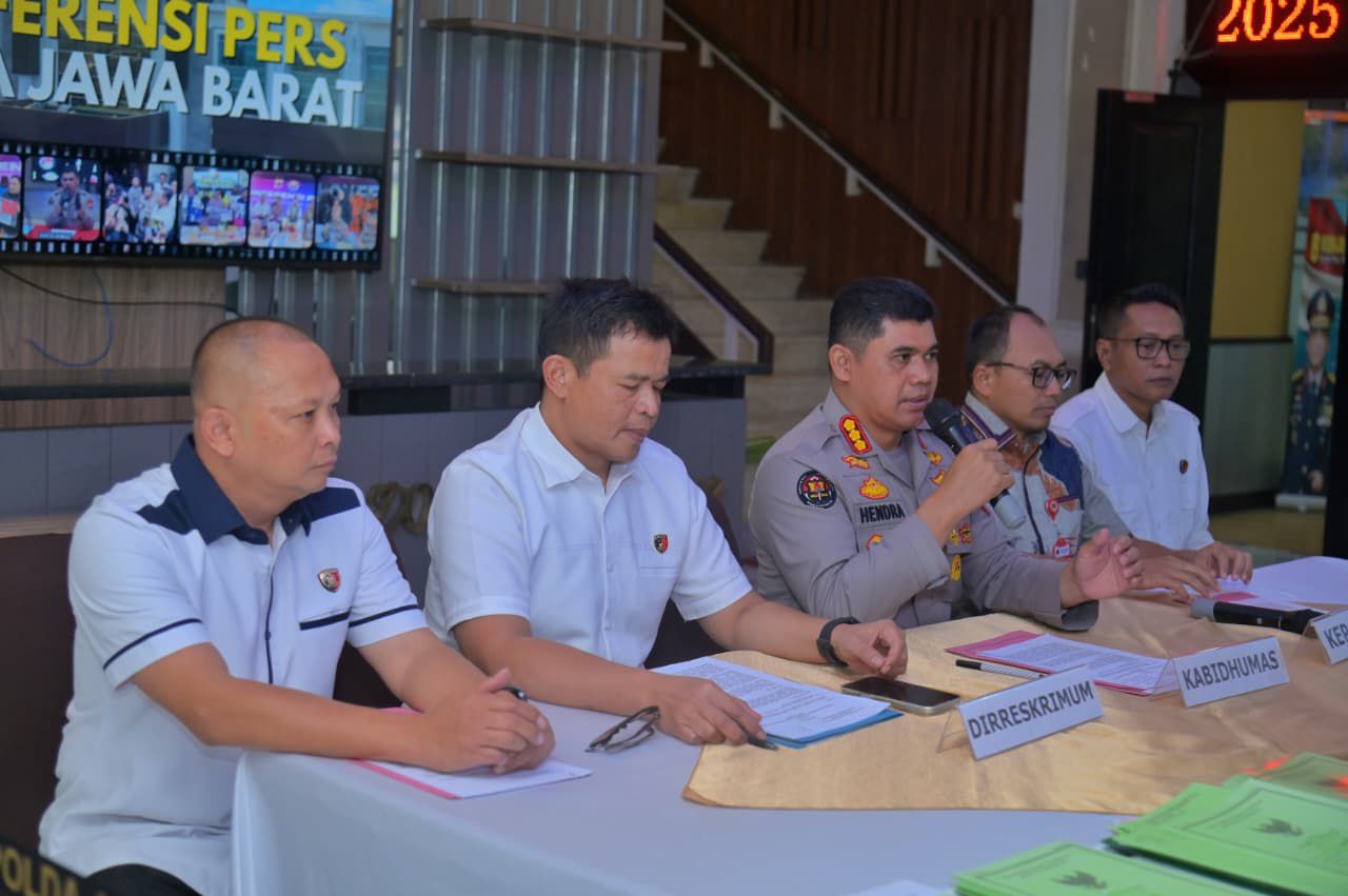 Gunakan Dua KTP dengan NIK Sama, Tersangka Mafia Tanah Loloskan Sertifikat di BPN Cianjur