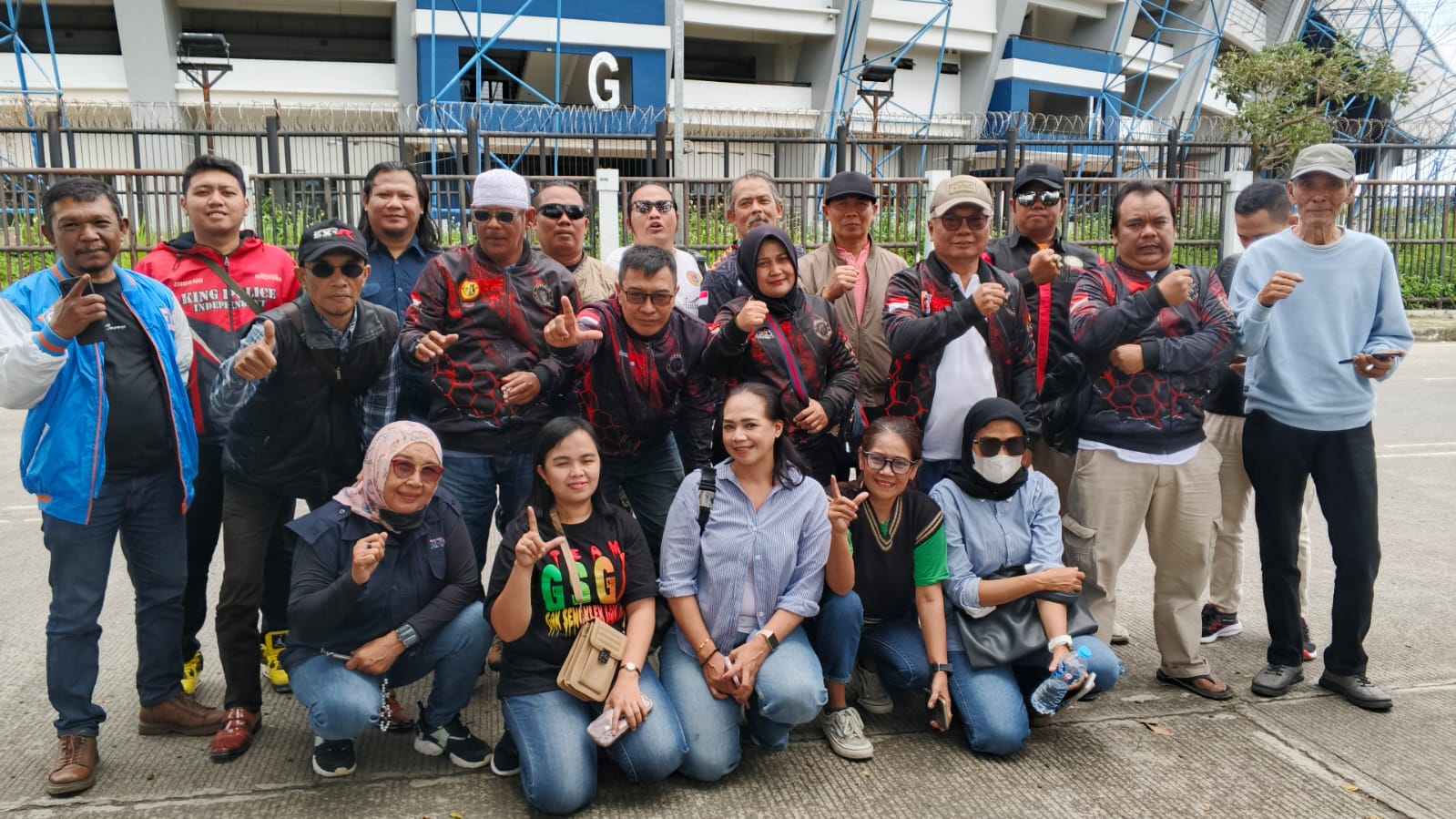 Jurnalis Lodaya 748 Bentuk Kepengurusan dan Matangkan Program