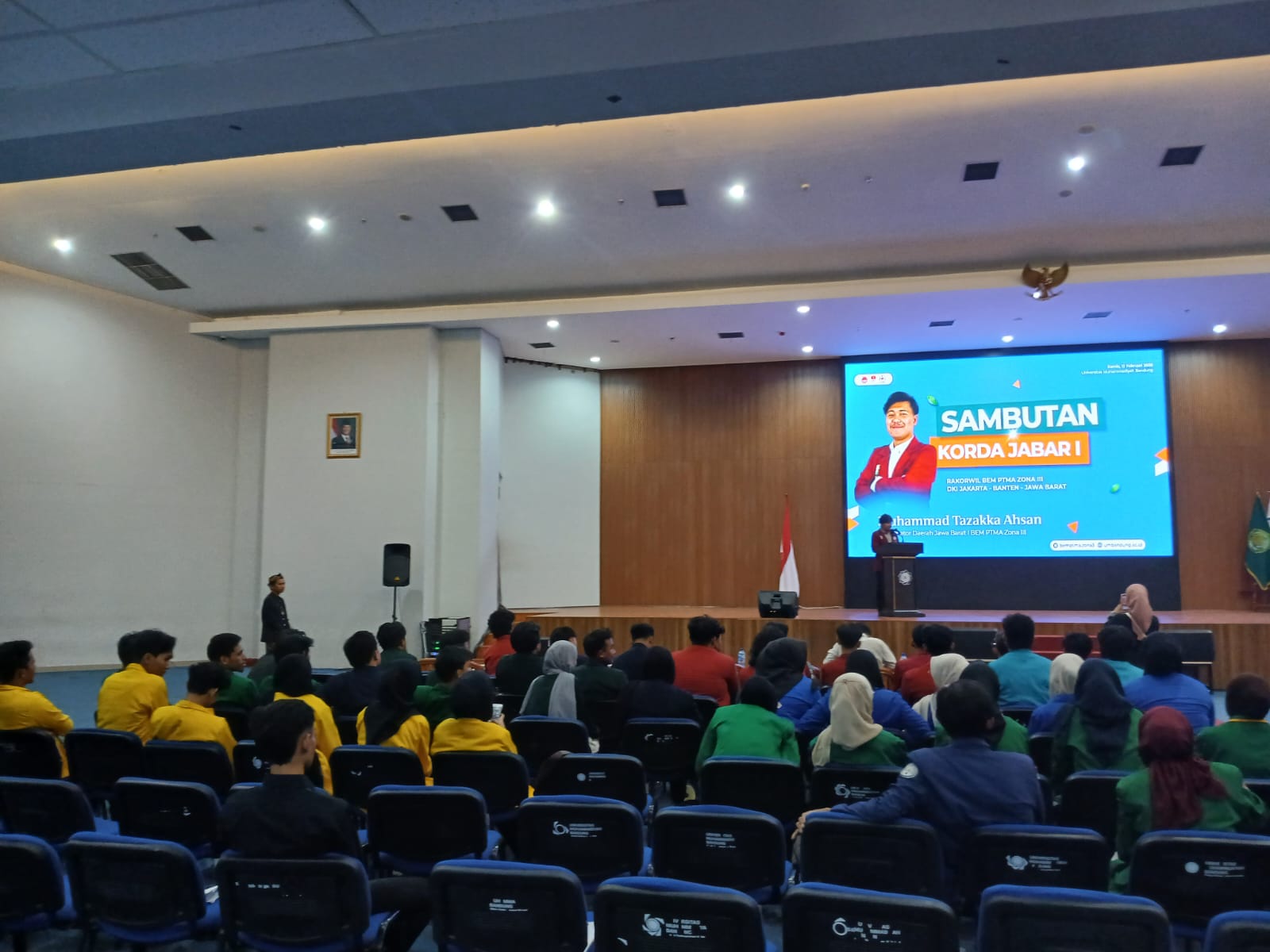 RAKORWIL BEM-PTMA ZONA III 2026 Digelar di Universitas Muhammadiyah Bandung dan Balai Besar Penjaminan Mutu Pendidikan Jawa Barat