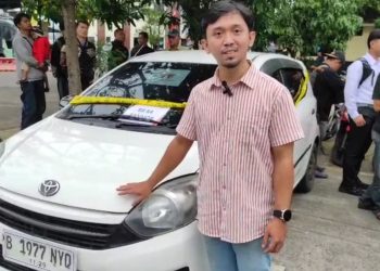 Polda Jabar Kembalikan Kendaraan Curian kepada Pemilik Sah, Wujudkan Kepastian Hukum