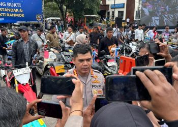 Permudah Akses Informasi, Polda Jabar Luncurkan Hotline BB Ranmor untuk Layanan Pinjam Pakai