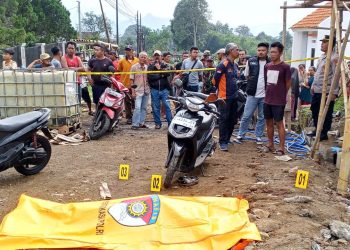 Seorang Pria Ditemukan Meninggal Dunia di Girimukti, Polisi Lakukan Penyelidikan Intensif
