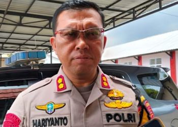 Rotasi Kilat di Tubuh Polri NTB, AKBP Hariyanto Kembali Pimpin Polres Bima Kota
