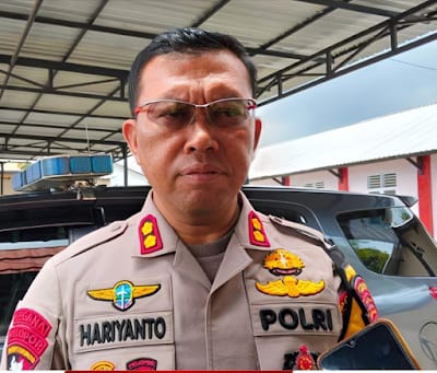 Rotasi Kilat di Tubuh Polri NTB, AKBP Hariyanto Kembali Pimpin Polres Bima Kota