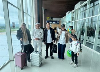 Dir PPA dan TPPO Polda Jabar Dampingi KDM Jemput Pekerja Hiburan ke Sikka NTT