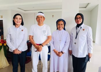 Polda Jabar Jemput 12 Pekerja Hiburan ke Sikka NTT, Didampingi Gubernur Jabar Dedi Mulyadi