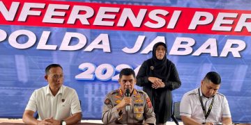 Polda Jabar Bongkar Sindikat WhatsApp Blast Judi Online, Raup Rp300 Juta dalam Tiga Bulan