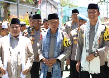 Jamin Kekhusyuan Ramadhan 1447 H, Kapolda Jabar Terbitkan Maklumat Larangan Petasan hingga Sahur On The Road