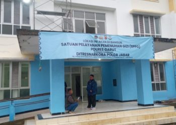 Gotong Royong Polri dan Pesantren, Dapur MBG di Garut Disiapkan untuk Ribuan Penerima Manfaat