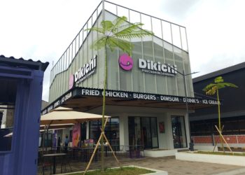 Jalan, Reklame, Izin Menyusul: Resto Dikichi Bandung Disorot Soal Kepatuhan Usaha