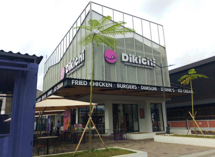 Jalan, Reklame, Izin Menyusul: Resto Dikichi Bandung Disorot Soal Kepatuhan Usaha