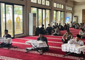Polda Jabar Gelar Lomba MTQ, Semarak Bulan Ramadhan, Perkuat Iman dan Soliditas Personel