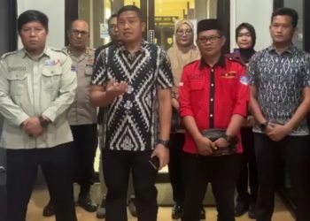 Audiensi dan Sosialisasi Serikat Buruh Bersama Polda Gorontalo Perkuat Sinergi Penanganan Masalah Ketenagakerjaan