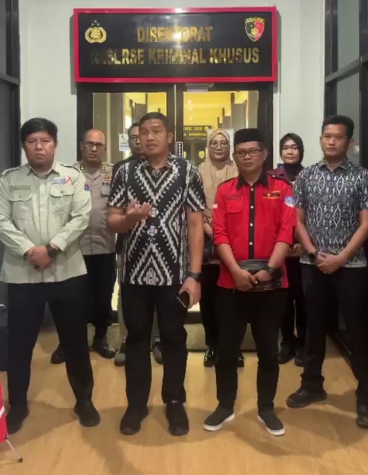 Audiensi dan Sosialisasi Serikat Buruh Bersama Polda Gorontalo Perkuat Sinergi Penanganan Masalah Ketenagakerjaan