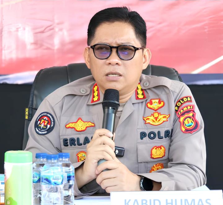 Jelang HPN 2026, Polda Jambi Apresiasi Peran Strategis Insan Pers