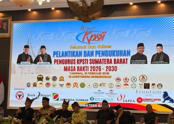 Prof. Indra Yuda Dikukuhkan, KPSTI Sumbar Mantapkan Pelestarian Silek Tradisi Minangkabau
