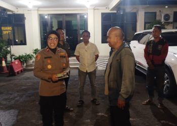 Kurang dari 12 Jam, Polsek Tambun Selatan Temukan dan Kembalikan Pick Up yang Hilang